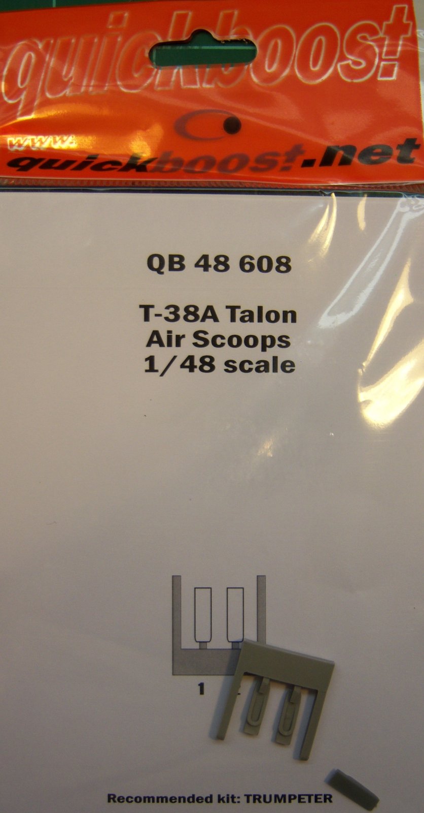 Quickboost Package