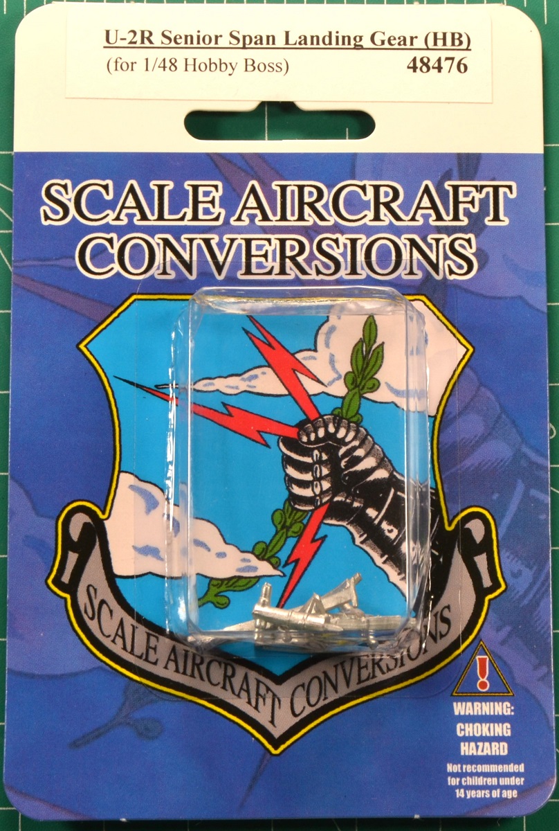 US-R Senior Spanding Landing Gear