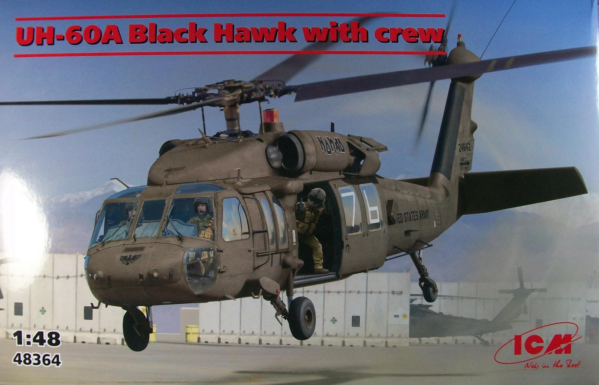 ICM UH-60A