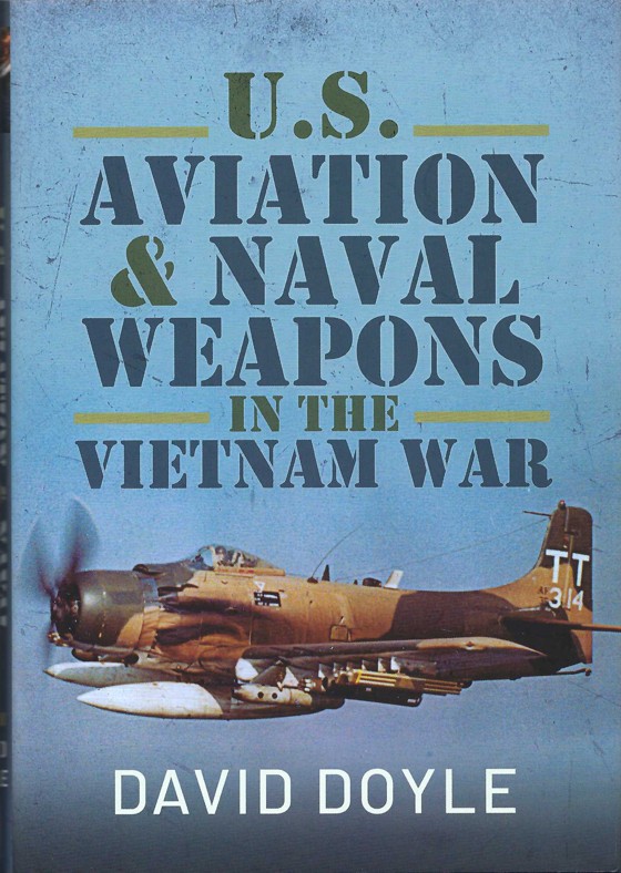 US Avaiation & Naval Weapons Vietnam