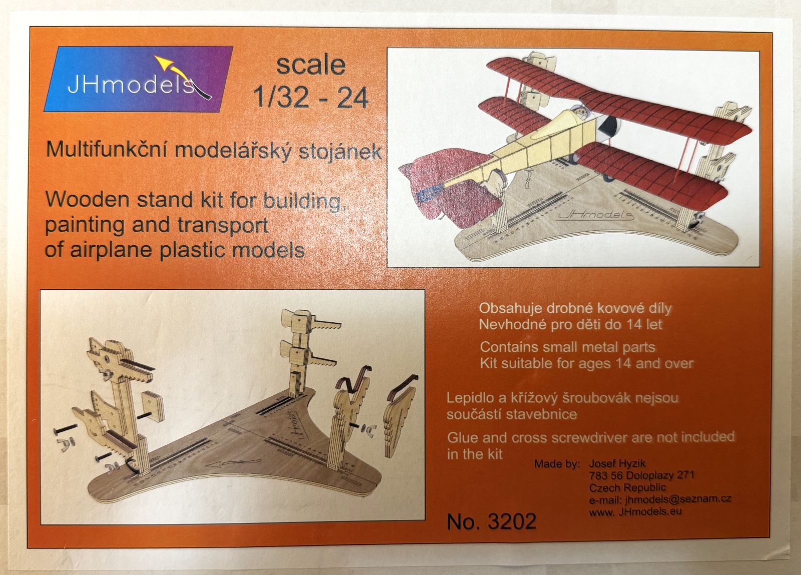 Box Label