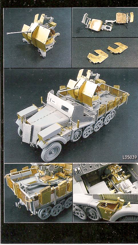 Upgraded Model Upgraded Model