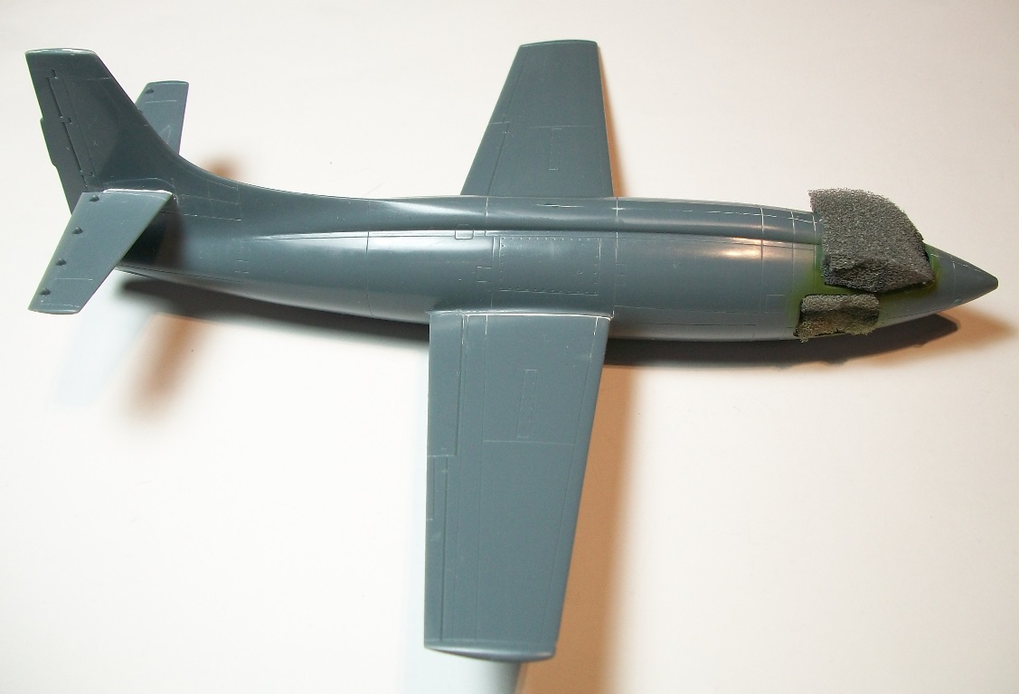 X-1 Mach Buster 48 Profipack Eduard Kit 1 