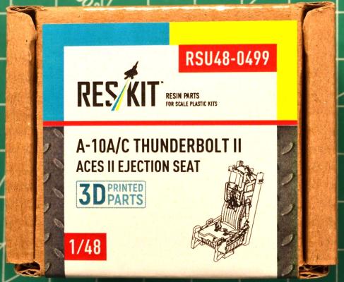 Reskit A-10 A/C Ejection Seat