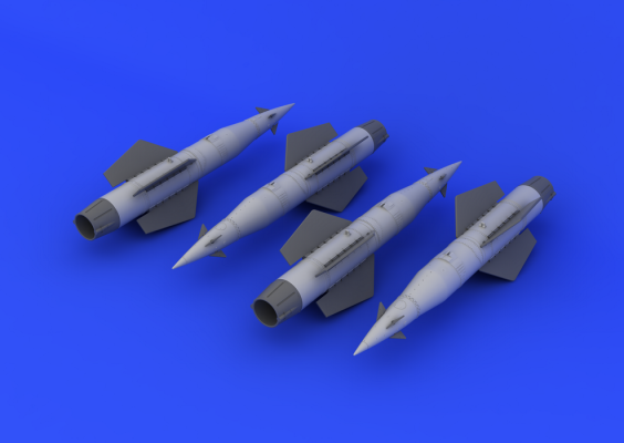 Bullpup Missiles