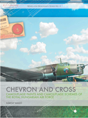 Chevron & Cross Royal Hungarian Air Force