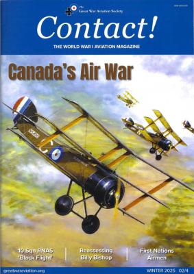 Contact! Winter 2025