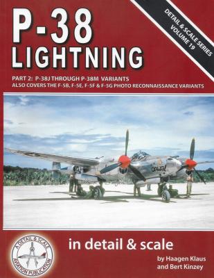Detail & Scale P-38 Lightning Part 2