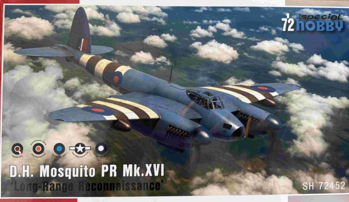 Mosquito PRX VI