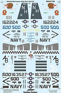 Decal set MS481256
