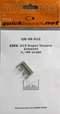 Packaging - Exhaust