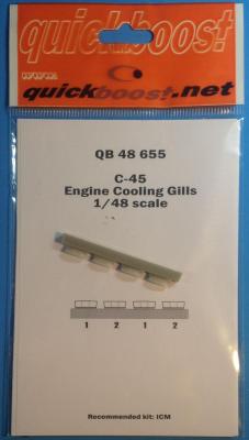 Cooling Gill Package