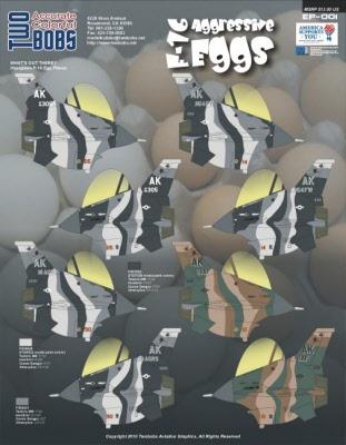 Aggressive Eggs