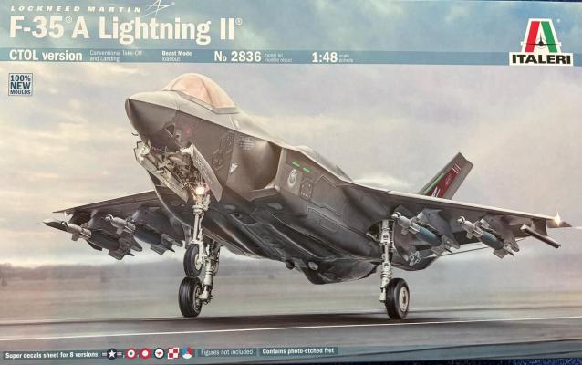 F-35A Lightning II
