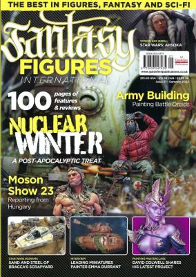 Fantasy Figures International Cover