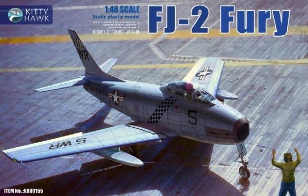 KittyHawk FJ-2 Fury