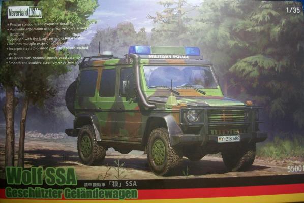 Geländewagen