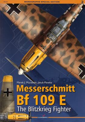 BF109E Cover