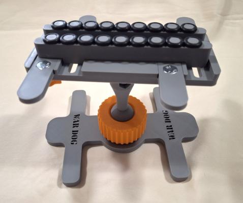 Assembled Stand