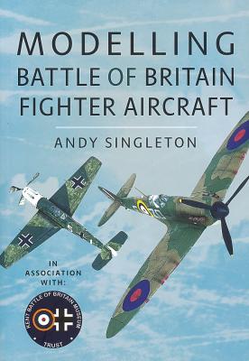 Modelling Battle of Britain Fighter Aircraft