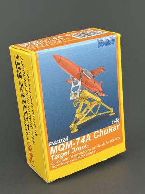 Chukar drone