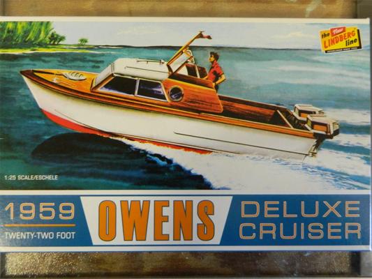 Owens Deluxe Cruiser | IPMS/USA Reviews