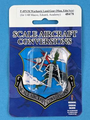 SAC P-40 N/M Landing Gear