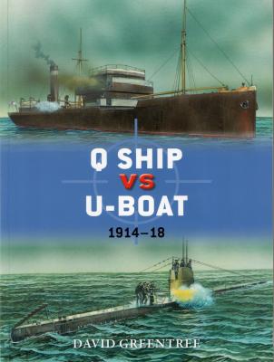  Q/U-Boat Cover