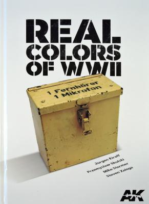 Real Colors book cover