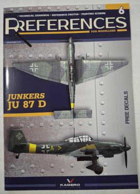 Kagero References Ju-87