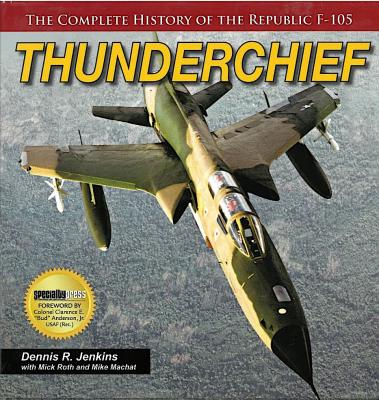 Thunderchief Cover