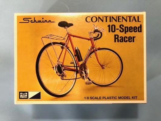 Schwinn Continental 10-Speed Racer 