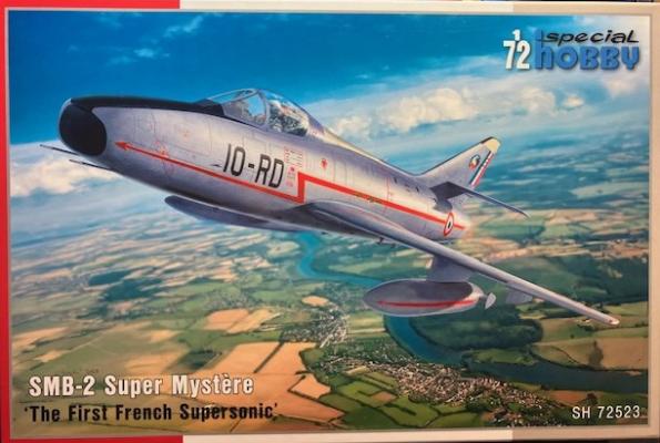 SMB-2 Super Mystere