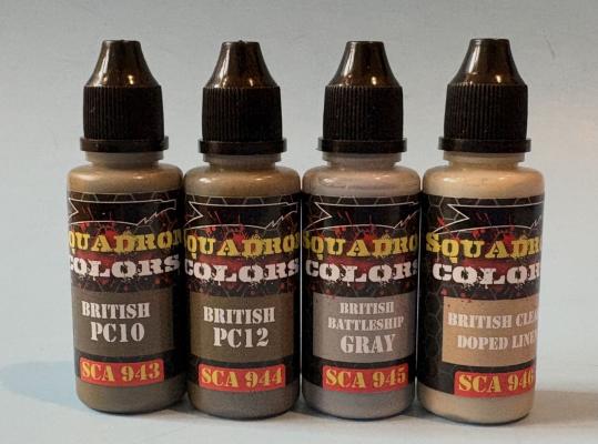 Individual Bottles