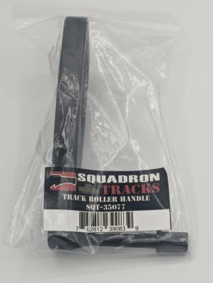 Roller handle shown