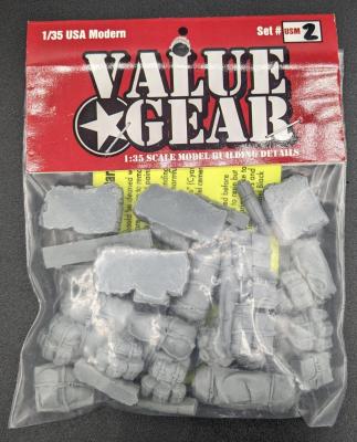 Value Gear Modern Gear Set 2