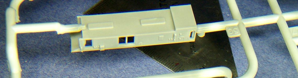Example of slide mold technology