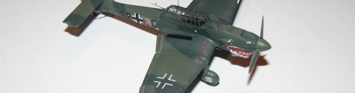 Right front, Luftwaffe markings