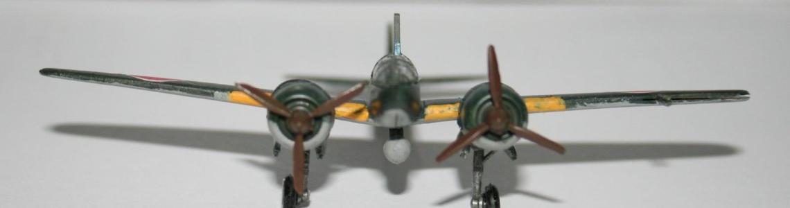 Aoshima's Ki-46