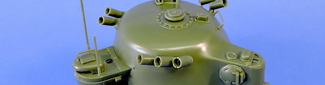 Turret Assembly