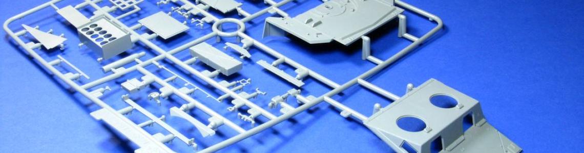 Picture of one of the sprues.