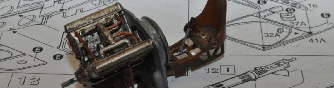 Engine & Cockpit