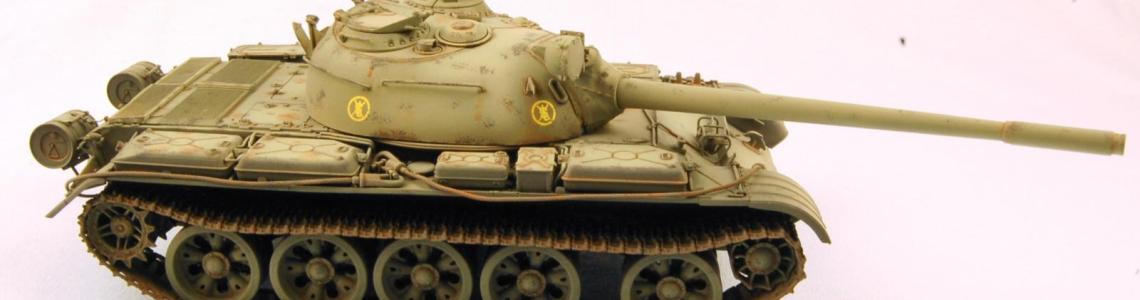 T54B Right Side