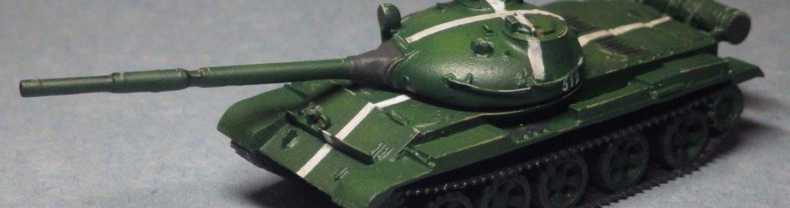 T-62 Finished 2