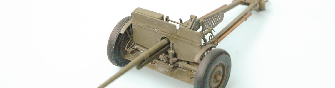 37mm Completed Front View