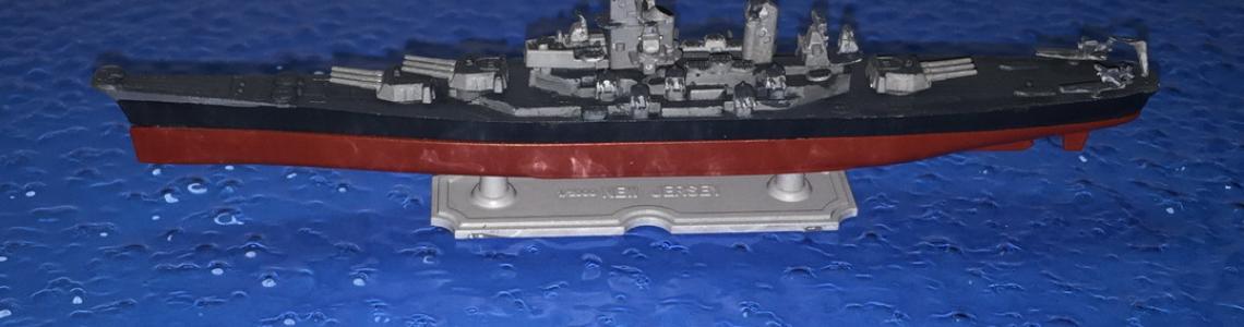 USS New Jersey