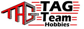 Tag Team Hobbies Logo