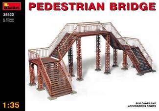 Pedestrian Bridge Box Cover