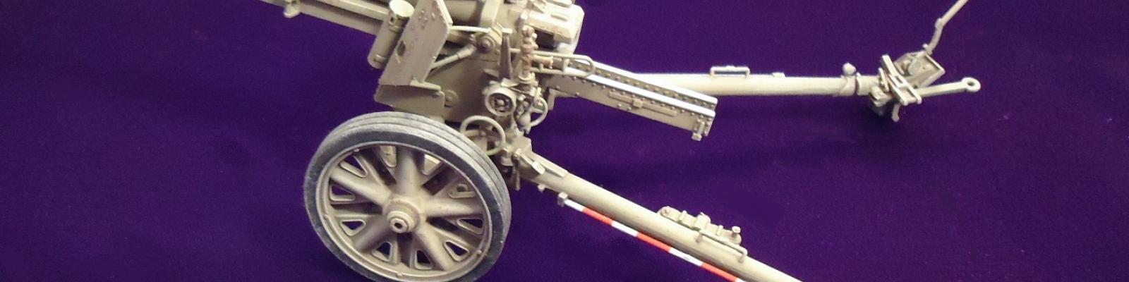 Finished Gun - Left Side