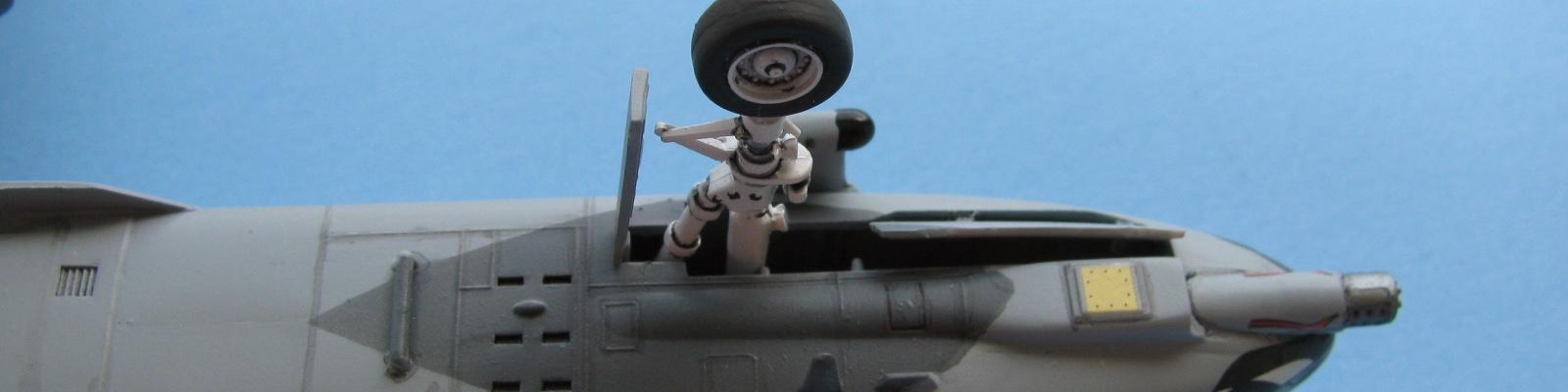 Nose Gear
